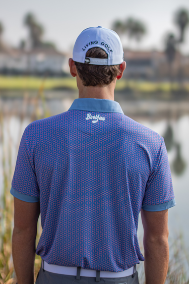 FOWLER - PREMIUM LIFESTYLE COLLECTION 2026 - BOOYAA GOLF SHIRT