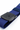 BooYaa Belt - Adjustable Navy Stretch with Black Alloy Buckle