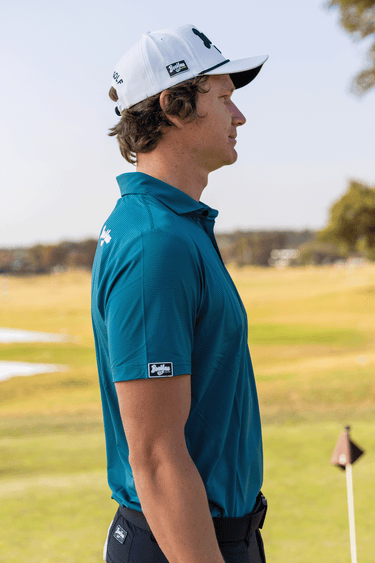 TORINO - VINTAGE COLLECTION - BOOYAA GOLF SHIRT