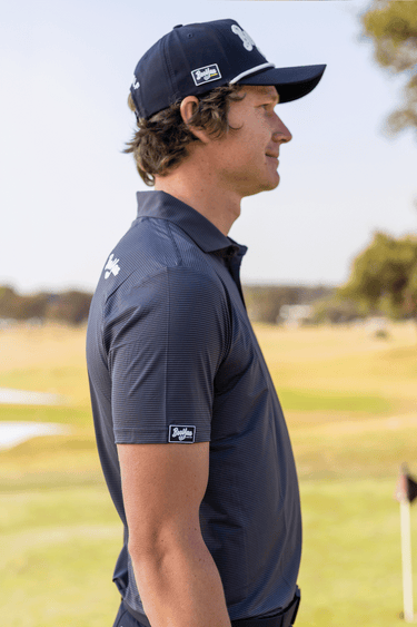 AMERICANO - VINTAGE COLLECTION - BOOYAA GOLF SHIRT