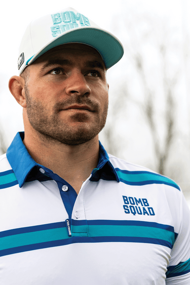 BOMBS AWAY GOLF HAT - BOMB SQUAD by BooYaa Golf