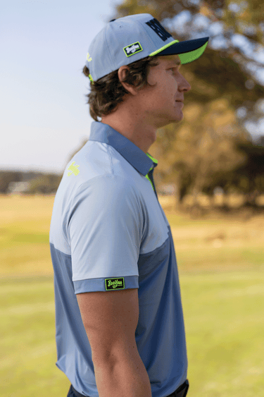 BUGATTI - PREMIUM LIFESTYLE COLLECTION 2026 - BOOYAA GOLF SHIRT