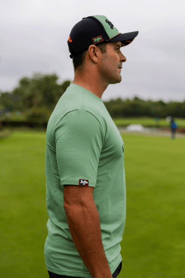 BooYaa Lifestyle T-Shirt - GREEN LIVING