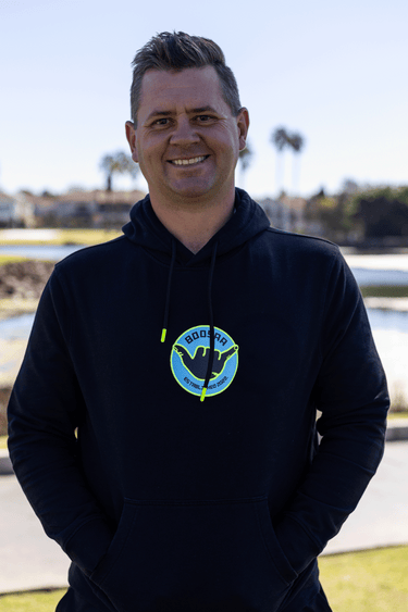 BooYaa Lifestyle Hoodie - DVT