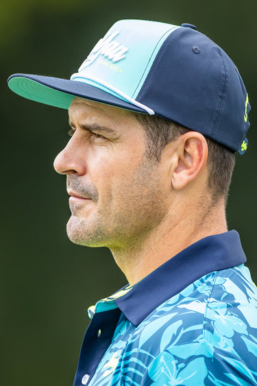 BooYaa Lifestyle Golf Cap - BELUGA