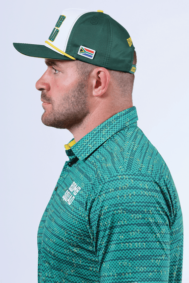 SAFFA GOLF HAT - BOMB SQUAD by BooYaa Golf