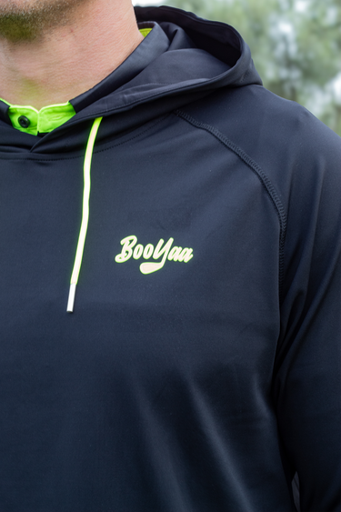 LUMINOUS - BooYaa Premium Sports Hoodie