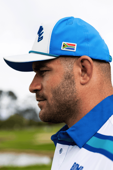 KITSIE GOAL GOLF HAT - BOMB SQUAD by BooYaa Golf