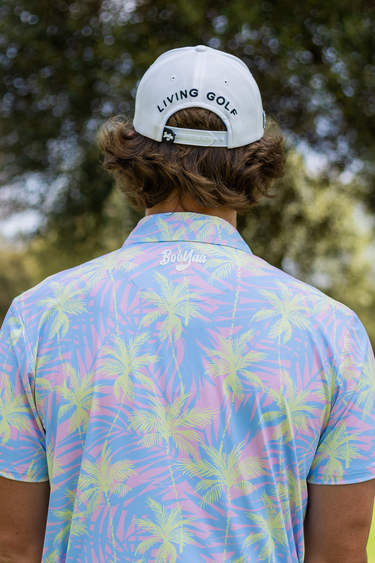 LULU - PREMIUM LIFESTYLE COLLECTION 2026 - BOOYAA GOLF SHIRT