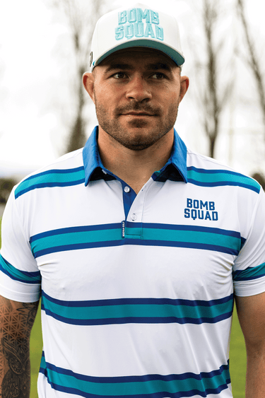 BOMBS AWAY GOLF HAT - BOMB SQUAD by BooYaa Golf