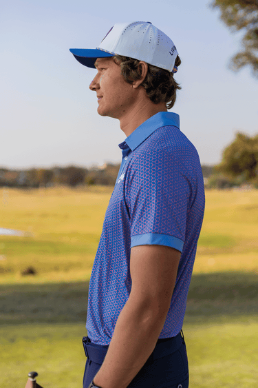 FOWLER - PREMIUM LIFESTYLE COLLECTION 2026 - BOOYAA GOLF SHIRT