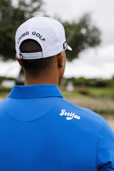 QUEENS IMPERIAL 2.0 - VINTAGE COLLECTION 2025 - BOOYAA GOLF SHIRT