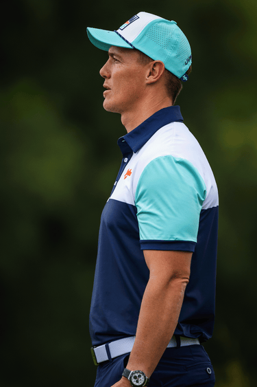 BAHAMA - LIFESTYLE COLLECTION 2025 - BOOYAA GOLF SHIRT