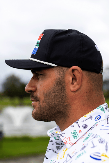 RSA GOLF HAT - BOMB SQUAD by BooYaa Golf