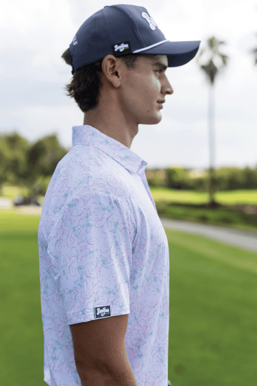 ROSEBAY - PREMIUM LIFESTYLE COLLECTION 2026 - BOOYAA GOLF SHIRT