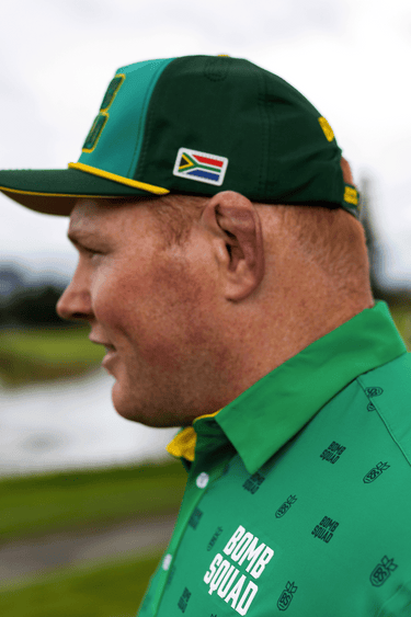MARX MAMBA GOLF HAT - BOMB SQUAD by BooYaa Golf