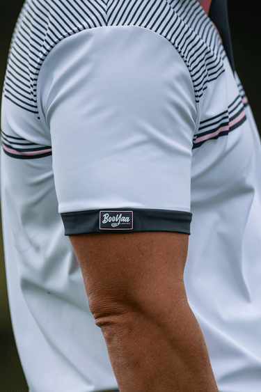 SAKURA - PREMIUM COLLECTION 2025 - BOOYAA GOLF SHIRT