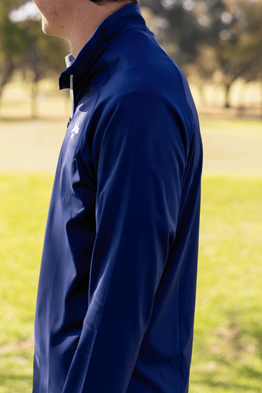 BooYaa Premium Q-Zip - Navy Royale