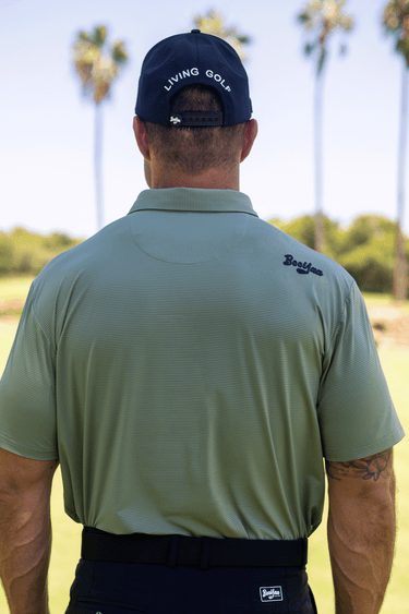 ARMY - VINTAGE COLLECTION 2025 - BOOYAA GOLF SHIRT