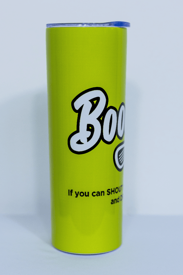 BooYaa Tumbler - Stainless Steel - Neon