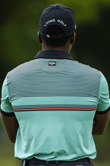 COMMANDER - PREMIUM COLLECTION 2025 - BOOYAA GOLF SHIRT