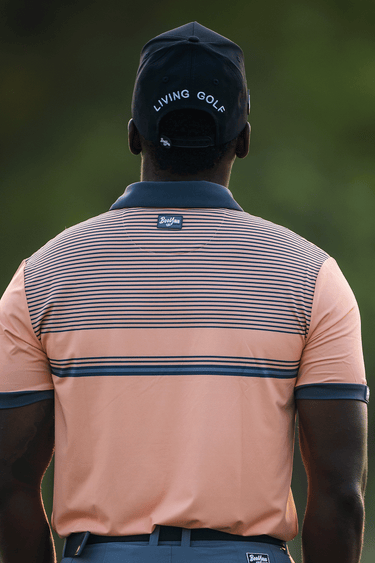 PEACHY - PREMIUM COLLECTION 2025 - BOOYAA GOLF SHIRT
