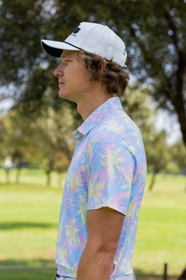 LULU - PREMIUM LIFESTYLE COLLECTION 2026 - BOOYAA GOLF SHIRT