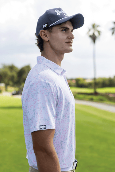 ROSEBAY - PREMIUM LIFESTYLE COLLECTION 2026 - BOOYAA GOLF SHIRT