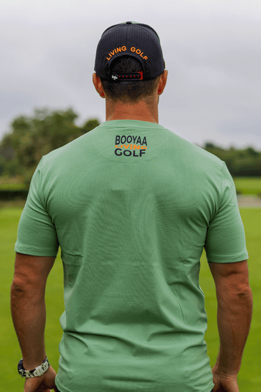 BooYaa Lifestyle T-Shirt - GREEN LIVING