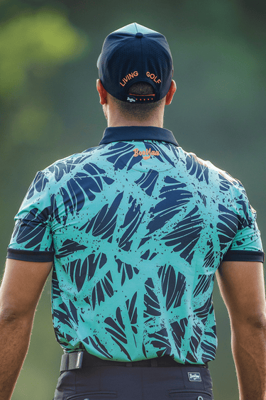 BUNDU'S - LIFESTYLE COLLECTION 2025 - BOOYAA GOLF SHIRT