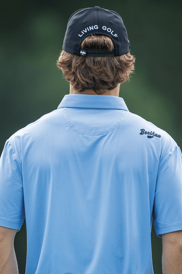 NAUTICAL - VINTAGE COLLECTION 2025 - BOOYAA GOLF SHIRT