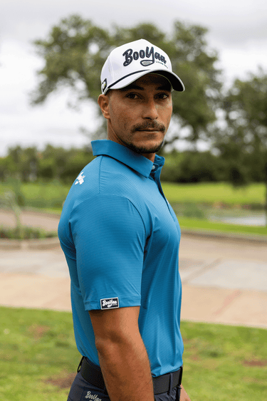 ERNIE 2.0 - VINTAGE COLLECTION 2025 - BOOYAA GOLF SHIRT