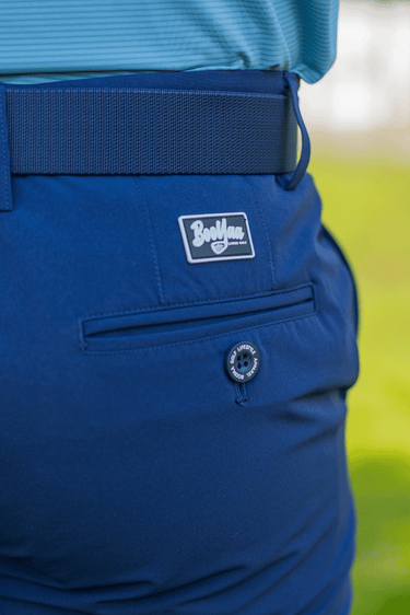 GOLF SHORTS - PREMIUM SHORT PANTS - NAVY
