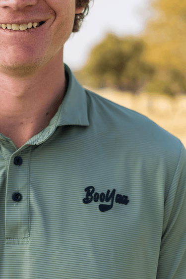 ARMY - VINTAGE COLLECTION - BOOYAA GOLF SHIRT