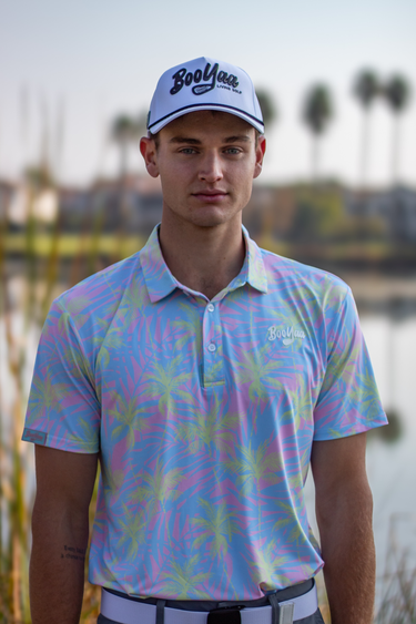 LULU - PREMIUM LIFESTYLE COLLECTION 2026 - BOOYAA GOLF SHIRT