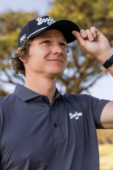 AMERICANO - VINTAGE COLLECTION - BOOYAA GOLF SHIRT