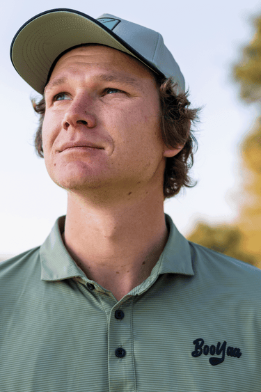 ARMY - VINTAGE COLLECTION - BOOYAA GOLF SHIRT