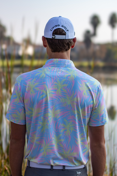 LULU - PREMIUM LIFESTYLE COLLECTION 2026 - BOOYAA GOLF SHIRT