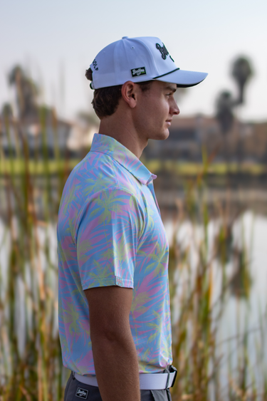 LULU - PREMIUM LIFESTYLE COLLECTION 2026 - BOOYAA GOLF SHIRT