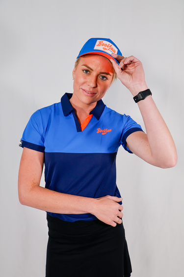 CAPTAINS BLUE - LADIES XI Premium Collection