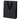 BOOYAA RETAIL BAG - Black A3 with Ribbon Handles
