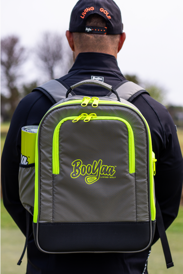 BOOYAA BACKPACK & TUMBLER