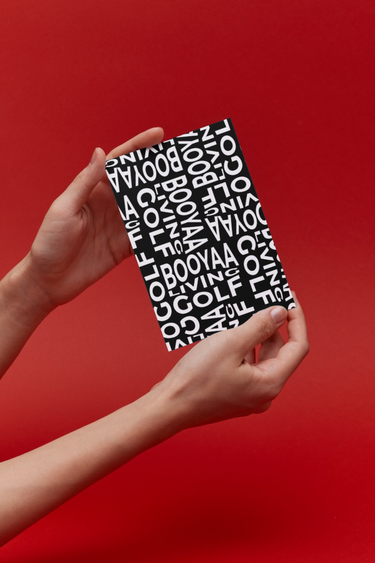 BOOYAA BIRTHDAY CARD - Birthday Par-tee