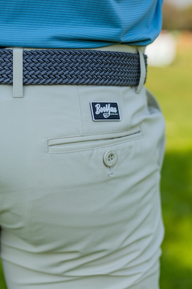 GOLF SHORTS - PREMIUM SHORT PANTS - SAND