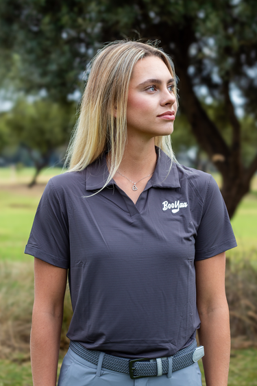 Ladies Golf Shirt - AMERICANO