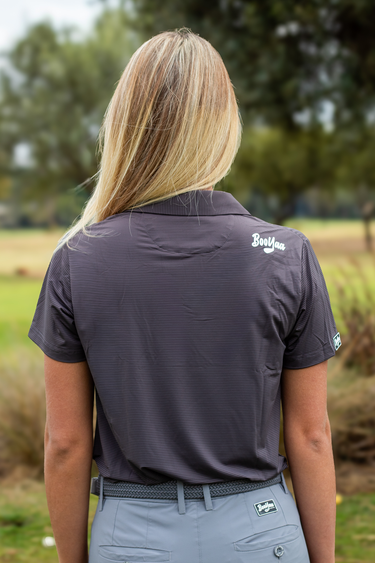 Ladies Golf Shirt - AMERICANO