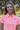 Ladies BooYaa Golf Shirt - CORAL